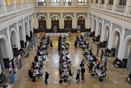 HSBA Wirtschaftsspeeddating
