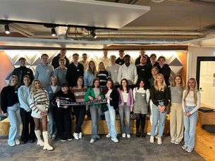 HSBA-Studierende, Business Administration, Jahrgang 2024