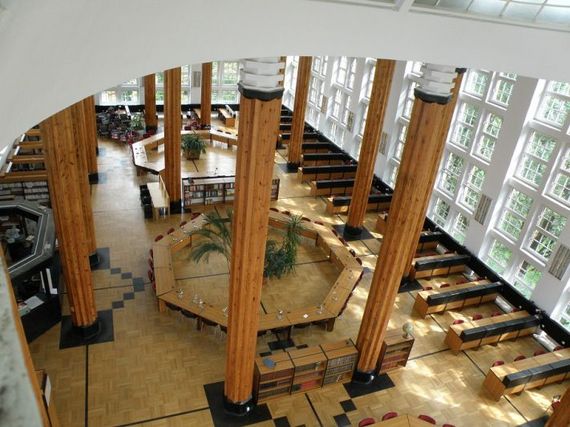 SGH Bibliothek