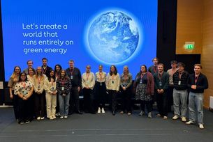 Bachelor Study Trip 2026 Gruppe Kopenhagen