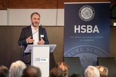 Jubiläumsfeier HSBA