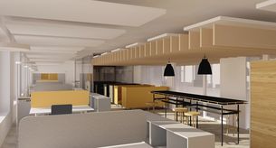 Räumlichkeiten HSBA