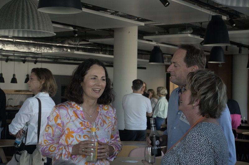 Jubiläum Abschlussklasse 1993