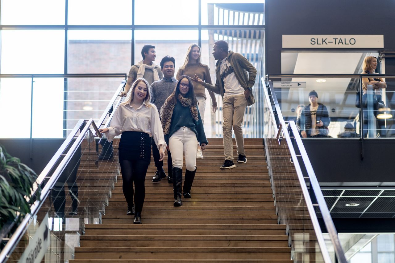 Haaga-Helia University of Applied Sciences