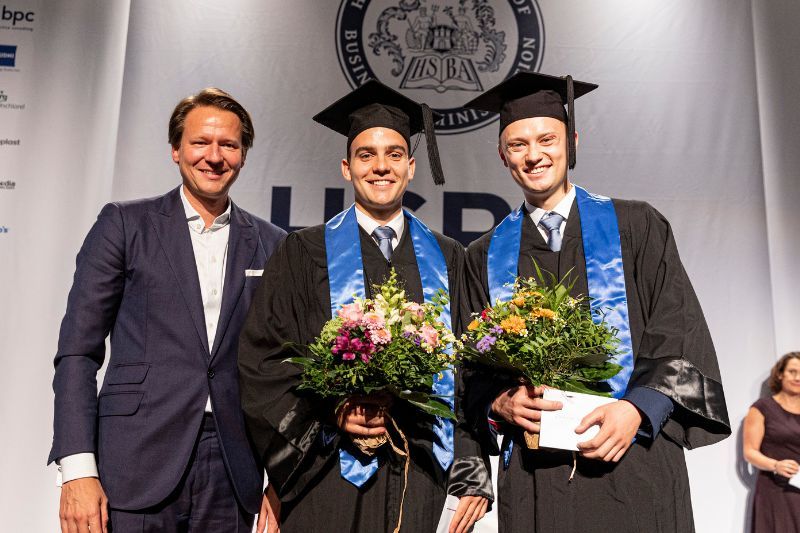 Abschlussfeier Jahrgang 2020