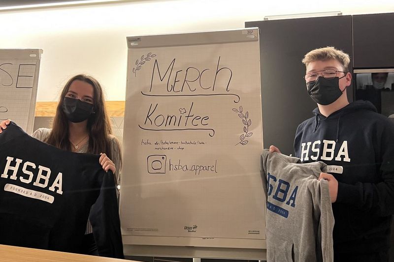 Studentische Komitees an der HSBA 