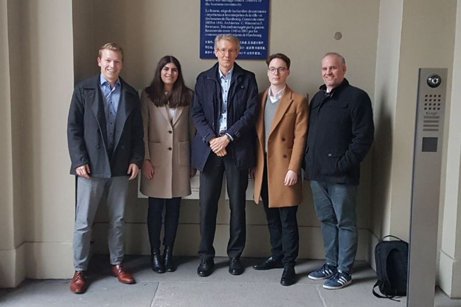 HSBA Projektgruppe Finance 