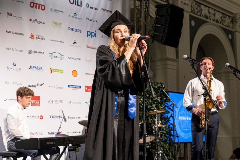 Abschlussfeier Jahrgang 2020