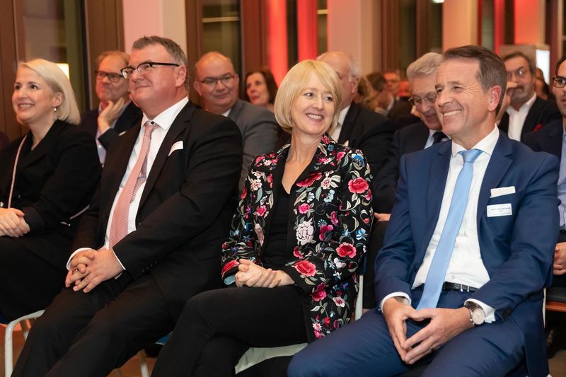 HSBA Präsidentenamt 2019