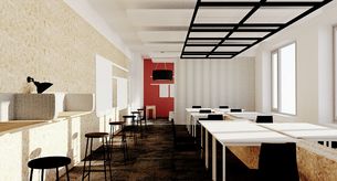 Räumlichkeiten HSBA