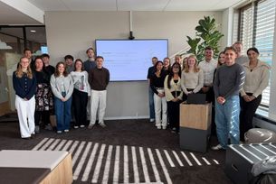 Bachelor Study Trip 2026 Gruppe Kopenhagen