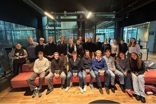 Bachelor Study Trip 2026 Gruppe Reykjavik