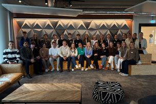 Gruppenfoto Erstis 