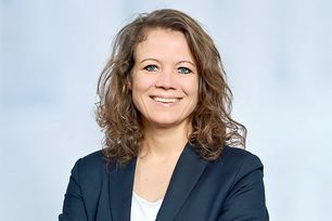 Dr. Miriam Putz Portrait Dr. Miriam Putz