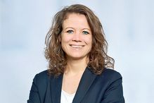 Dr. Miriam Putz Portrait Dr. Miriam Putz