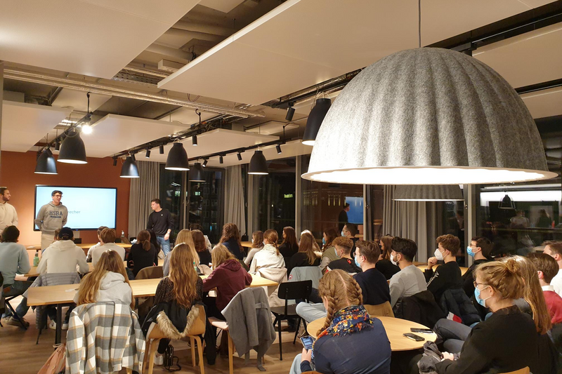 Komiteevorstellung 2021