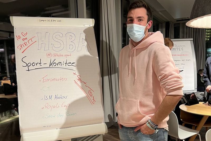 Studentische Komitees an der HSBA 