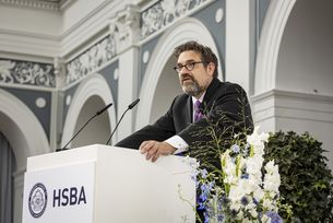 Prof. Dr. Tim Goydke, Präsident der HSBA 
