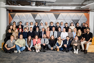 Gruppenfoto Master Studierende