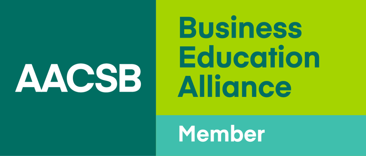 AACSB Logo member