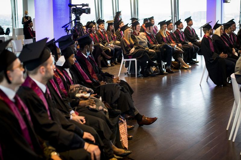 HSBA Masterstudierende