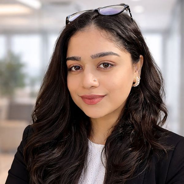 Portrait Noopur Patil