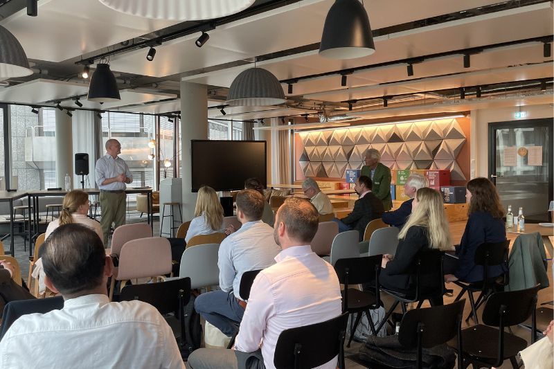 FIFU Konferenz an der HSBA 