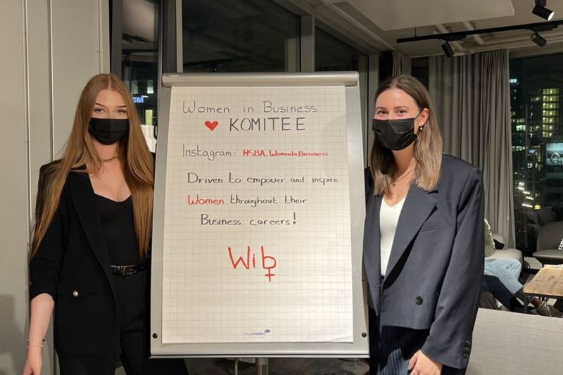 Studentische Komitees an der HSBA 