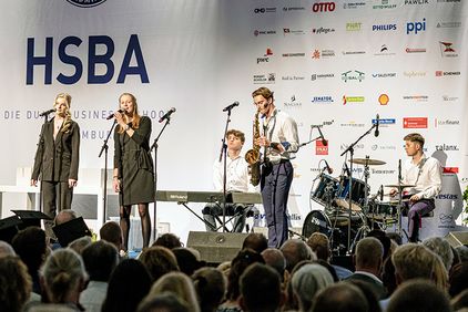 HSBA-Spirit – HSBA-Band