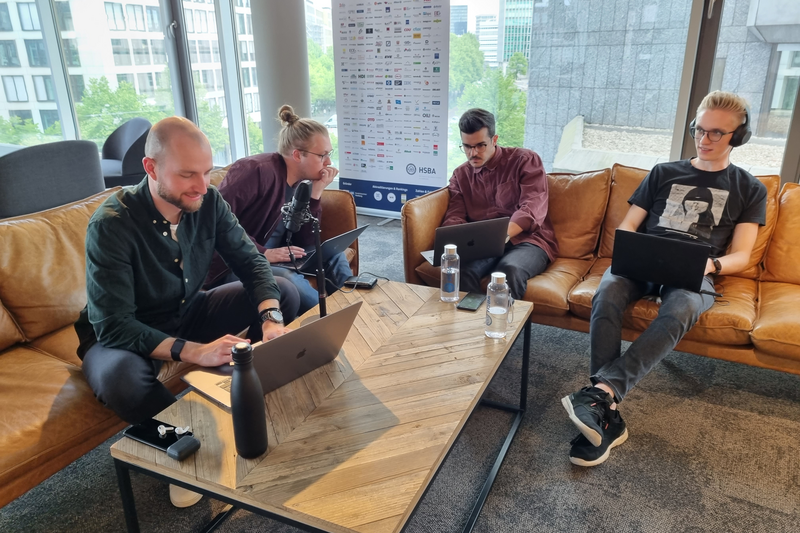 HSBA Artefakt MSc Digital Transformation & Sustainability