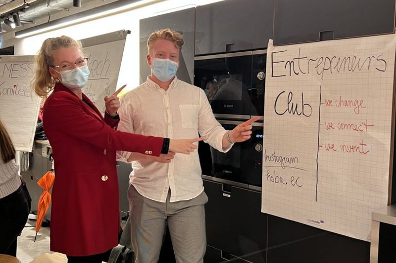 Studentische Komitees an der HSBA 