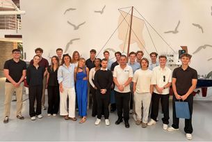 Bachelor Study Trip 2026 Gruppe Limassol