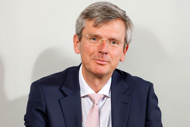 Prof. Dr. Max Johns