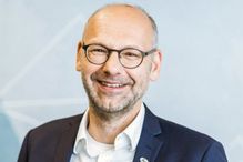 Portrait Ulrich Brehmer