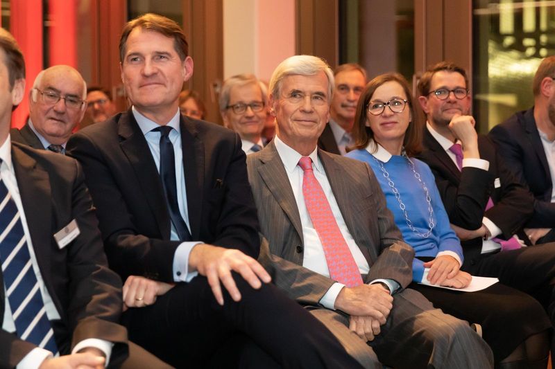 Amtseinführung der neuen HSBA Präsidentin, 2019