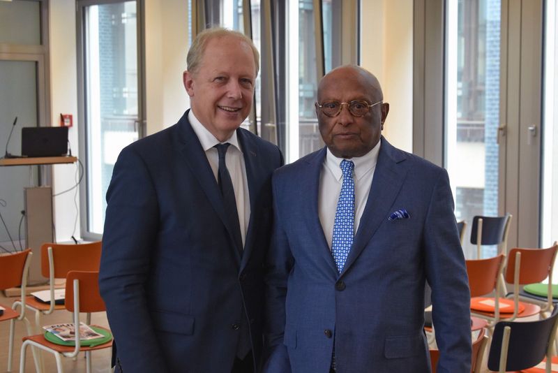 Jahresempfang 2019 Jahresempfang 2019