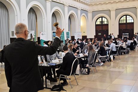 HSBA Wirtschaftsspeeddating