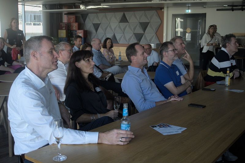 Jubiläum Abschlussklasse 1993