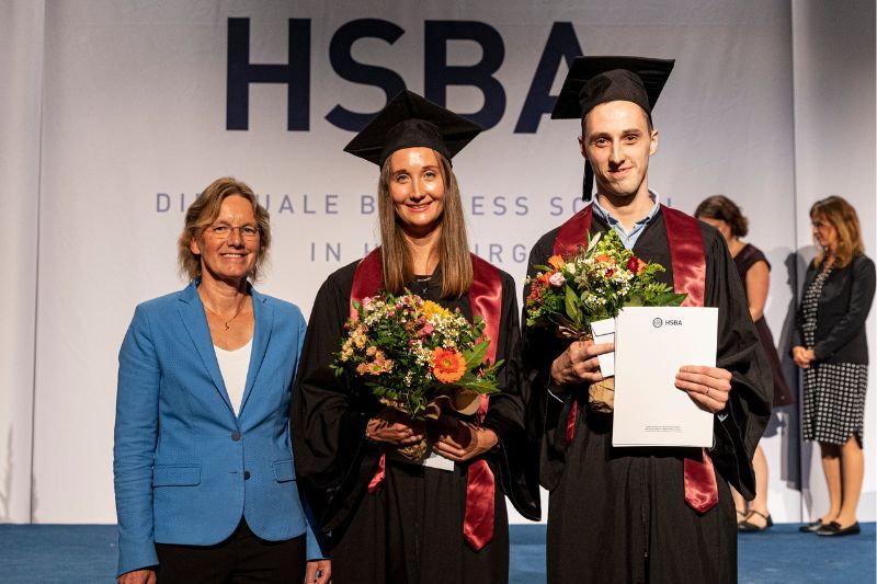 Abschlussfeier Jahrgang 2020