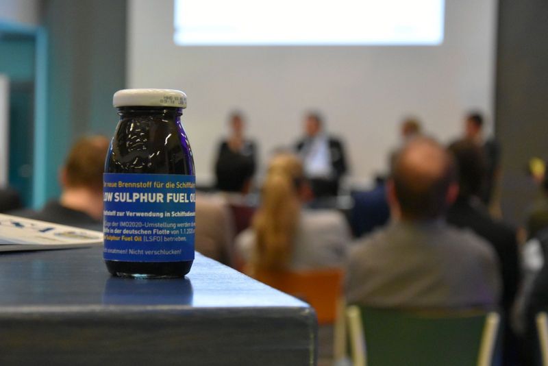 Maritime Lounge 2019 Maritime Lounge 2019