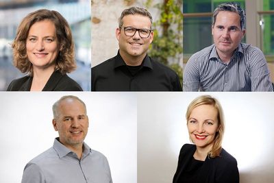 Portraits Wissenschaftlicher Beirat der HSBA