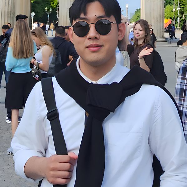 Choi, international student