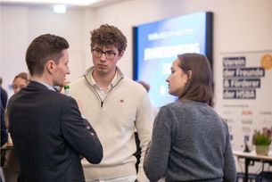 VFF JAhresempfang 2024 Verein der Freunde und Förderer