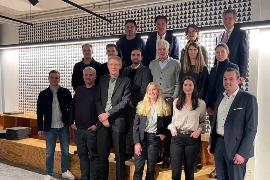 Member Presentation 2022, Graduate Centre