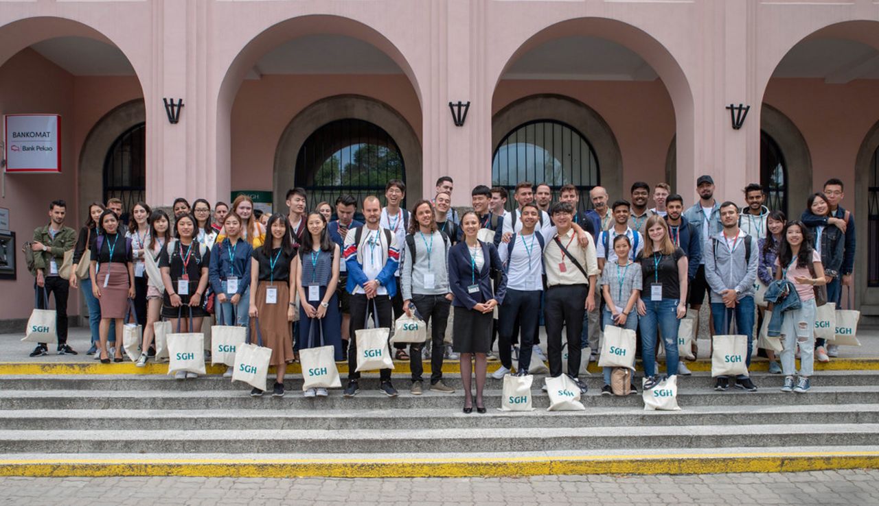 SGH Warsaw School of Economics