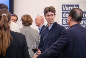 VFF JAhresempfang 2024 Verein der Freunde und Förderer