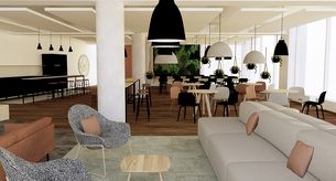 Räumlichkeiten HSBA