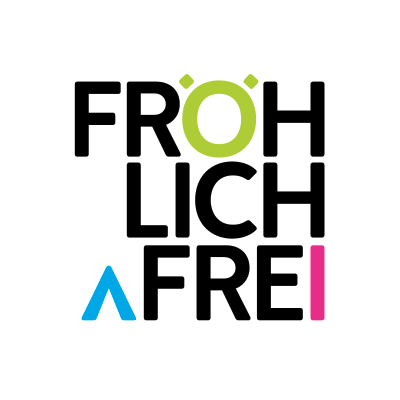 Fröhlich und Frei