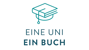 Logo eine Uni ein Buch
