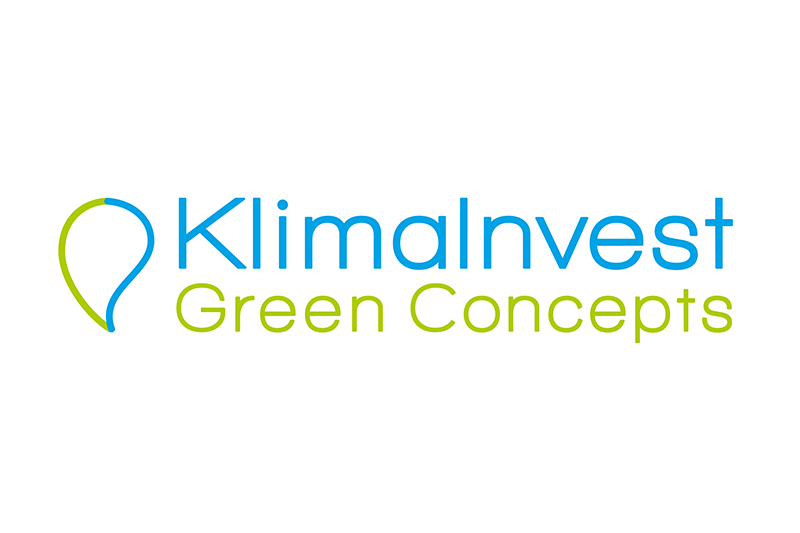 Logo KlimaInvest Green Concepts GmbH